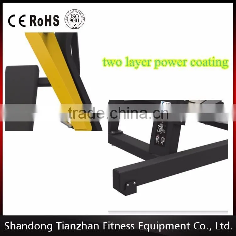 Hot Sell/ Weight Plate Machine TZ-6066/45 Degree Leg Press From TZfitness