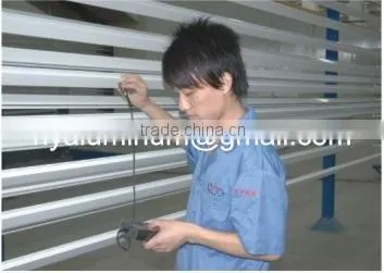 Aluminum Profile for Windows&Doors Electrophoresis
