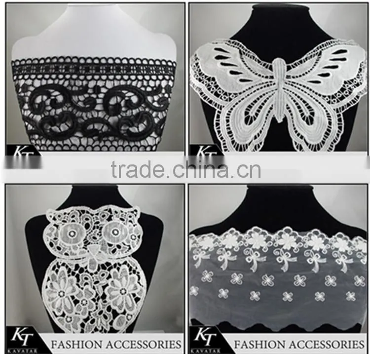 Hot fashion extraordinary children dress embroidery design
