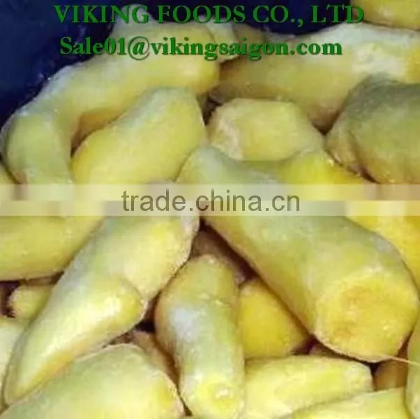 SPECIAL - 2016 - FROZEN GINGER GOOD QUALITY FROM VIET NAM