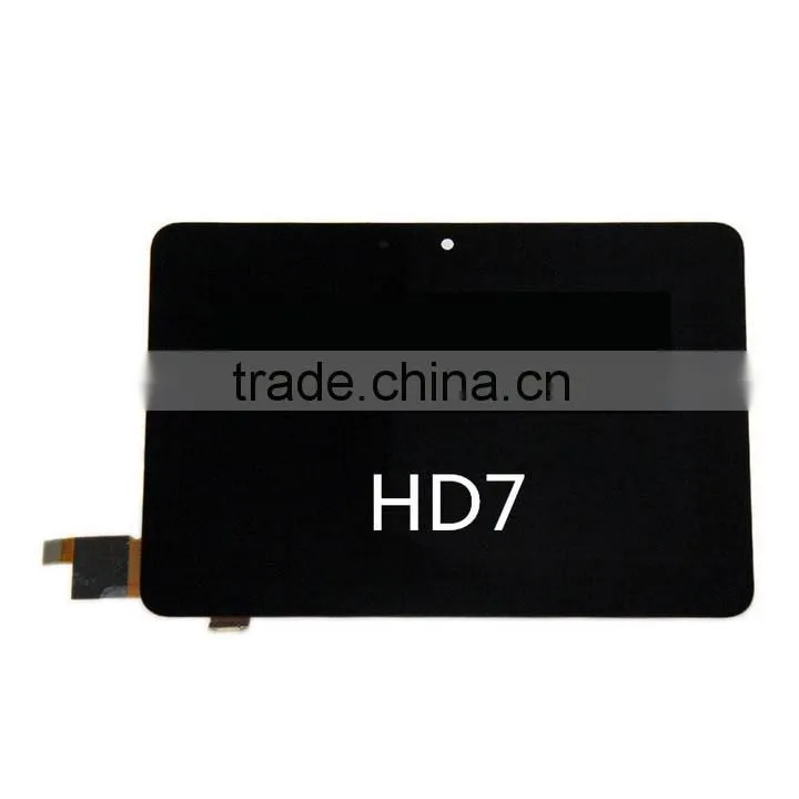 Original 100% working For Kindle Fire HD7 lcd with digitizer assembly 7 inch