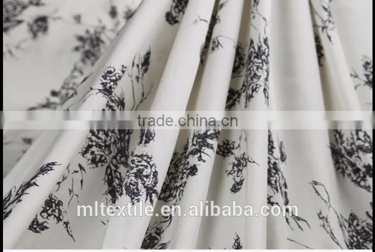 plain dyed silk crepe de chine