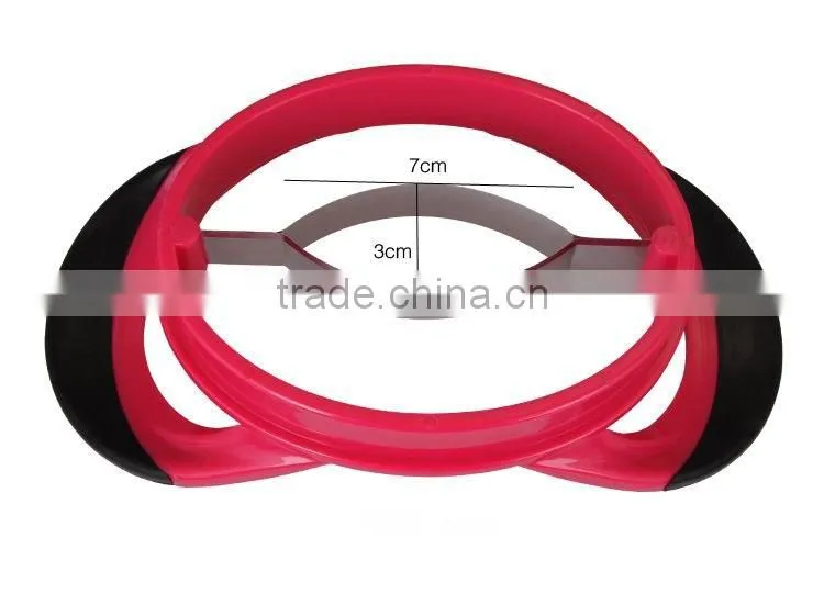 ABS+S/S 20.5*10.5*6 High quality kitchen tools mango cutter/fruit cutter/cutter tools