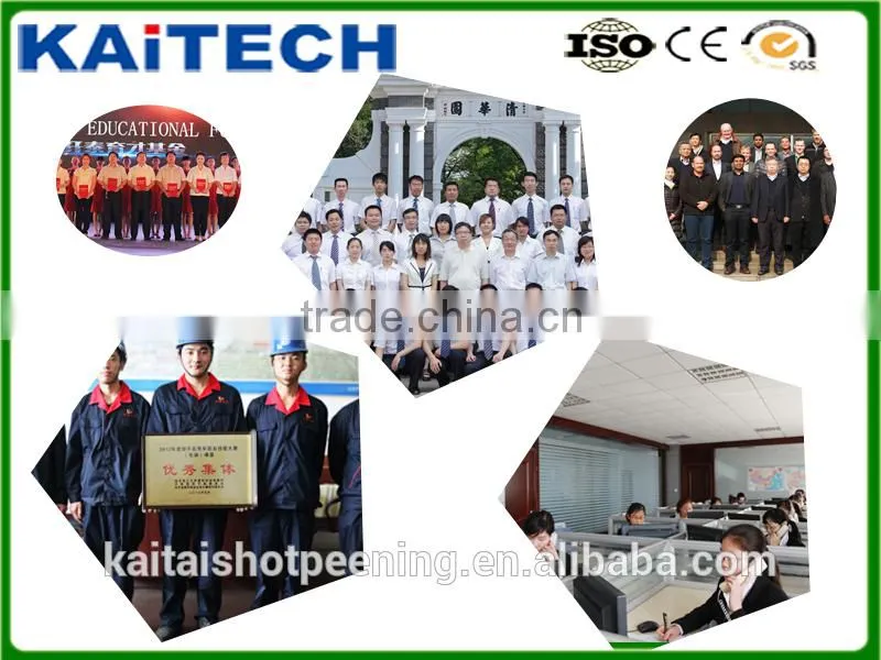 spray booth with high quality