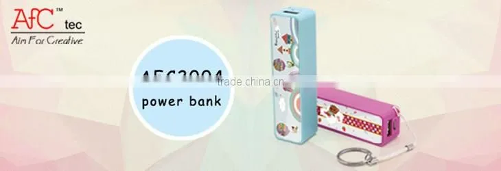 hot sale perfume customized logo 2200mah dc5v/1a mobile phone power bank