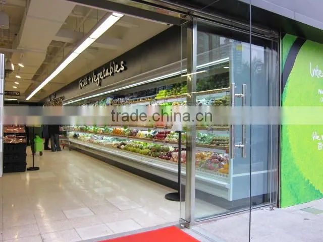 High quality Supermarket/Shop Blast freezer