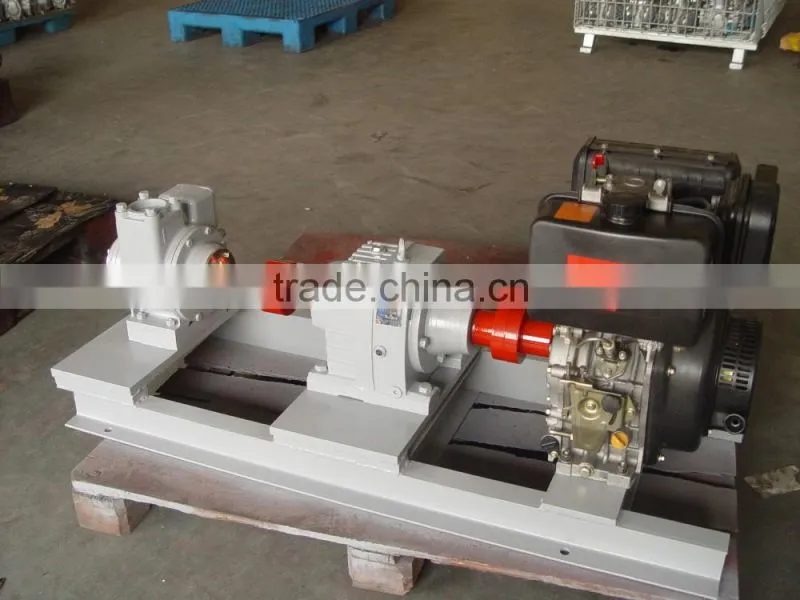 Blackmer rotary vane vacuum pump for chemical, gasoline, heavy fuel oil