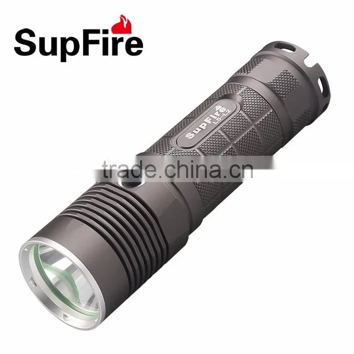 Supfire L5 hot sale high quality waterproof led torch