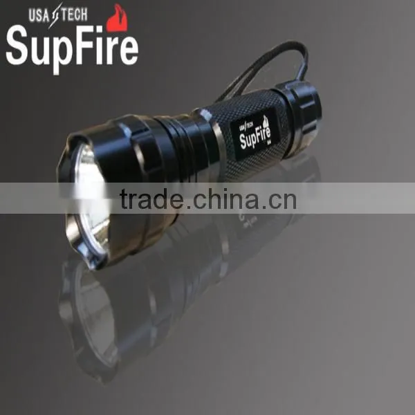 SupFire M4 professional outdoor leds flashlight
