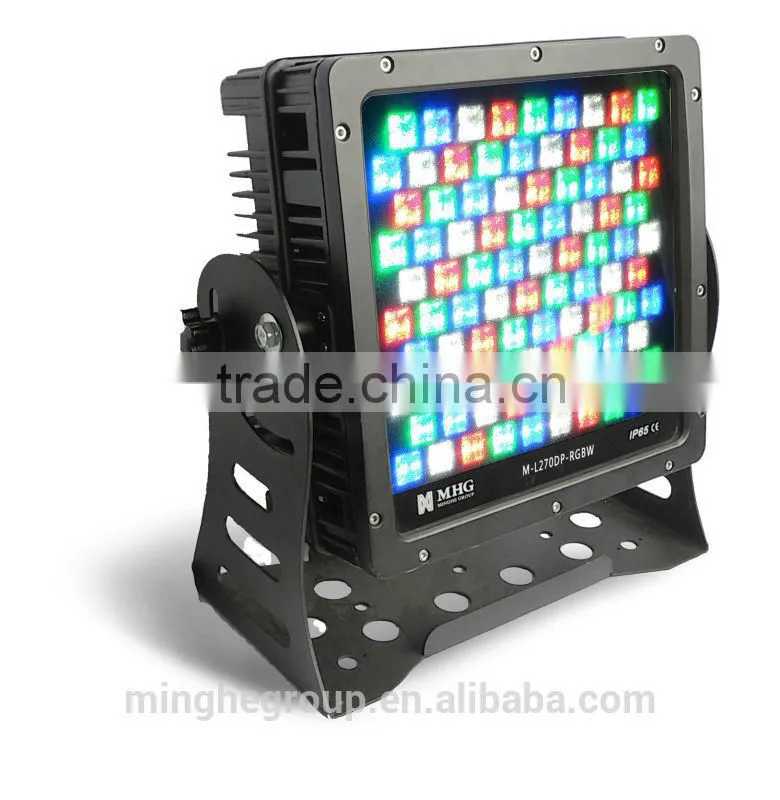 270W High Power LED Super Bright Outdoor Lighting
