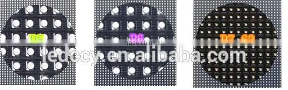 Outdoor P8 Full Color Led Display Video Led Dot Matrix Module
