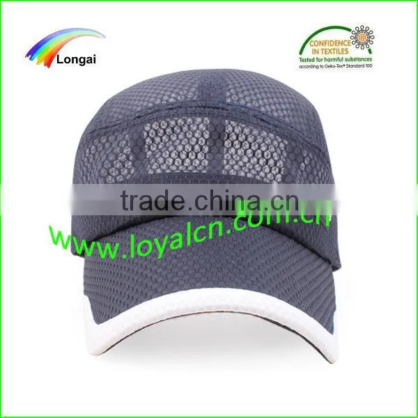 breathable unsex cute mesh baseball hat