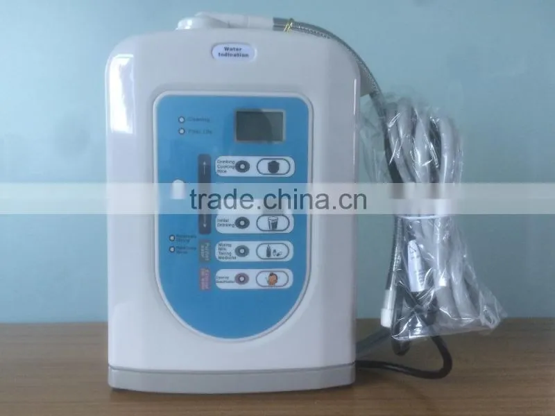 Manufacturer Ionized Alkaline Acid Water Machine Antioxidant Alkaline Water Ionizer