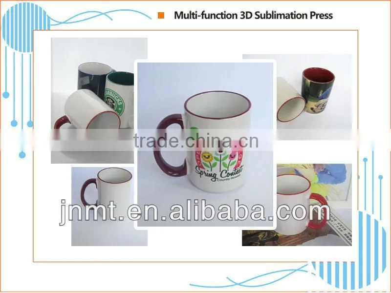 blank mug for sublimation