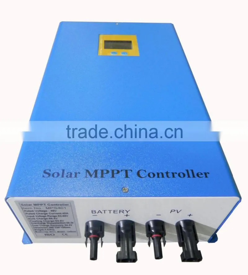 48V 40A MPPT solar controller