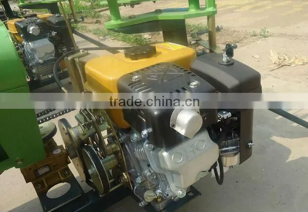 Hay wrapper (manufacturer)