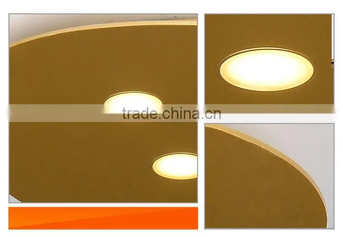 3W Led Ceiling Lamp Light For Baby Steam Room