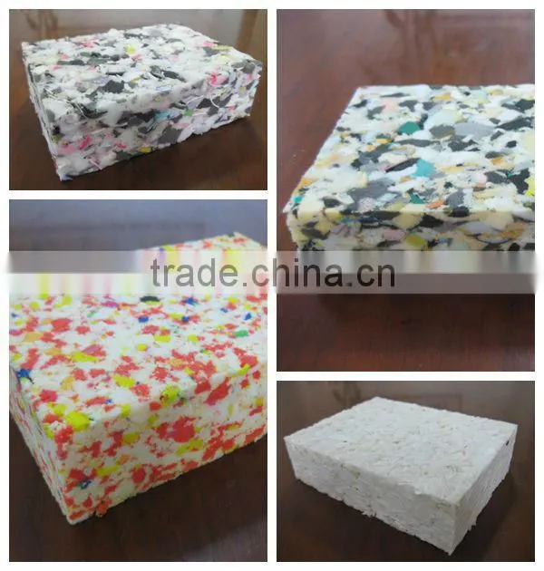 cheap waterproof recycle foam cushion