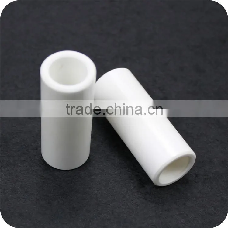 high wear resistance ZrO2 zirconia ceramic piston/ bushing / sleeve / die /tube