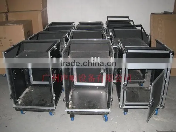 flight case 12U amp rack MC-12U