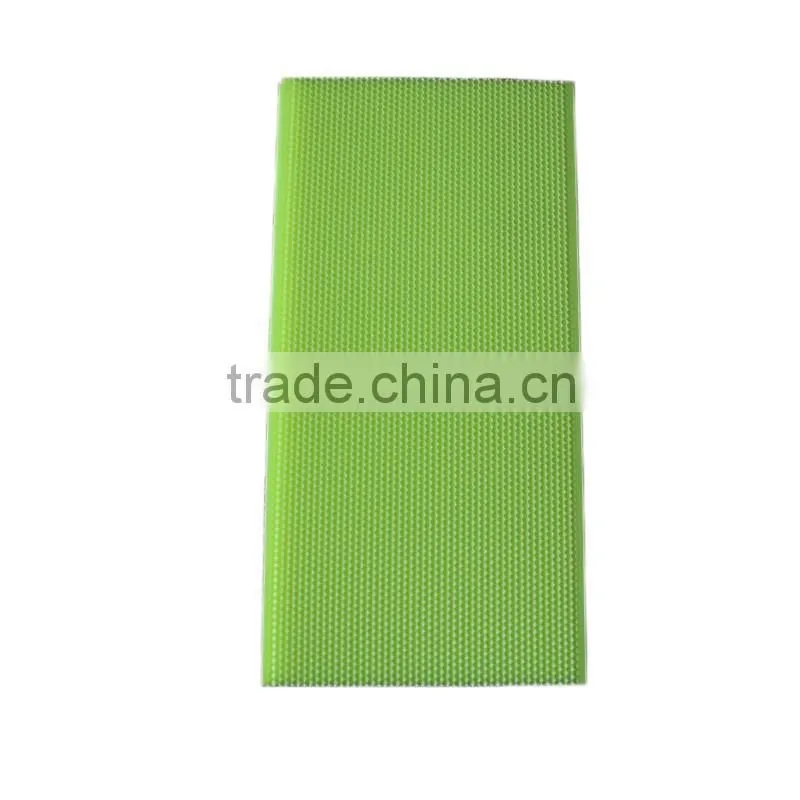 high purity beeswax comb foundation sheet/bulk beeswax sheets apis mellifera beeswax comb foundation