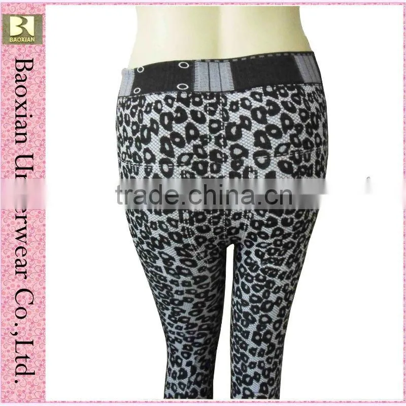 2011 lady's seamless shaper underwear