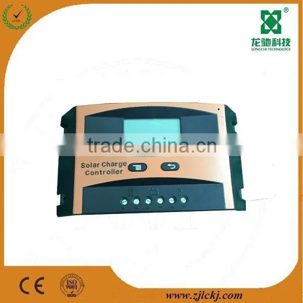 Factory price Manual PWM Solar Charge Controller from Chinese manufacturer