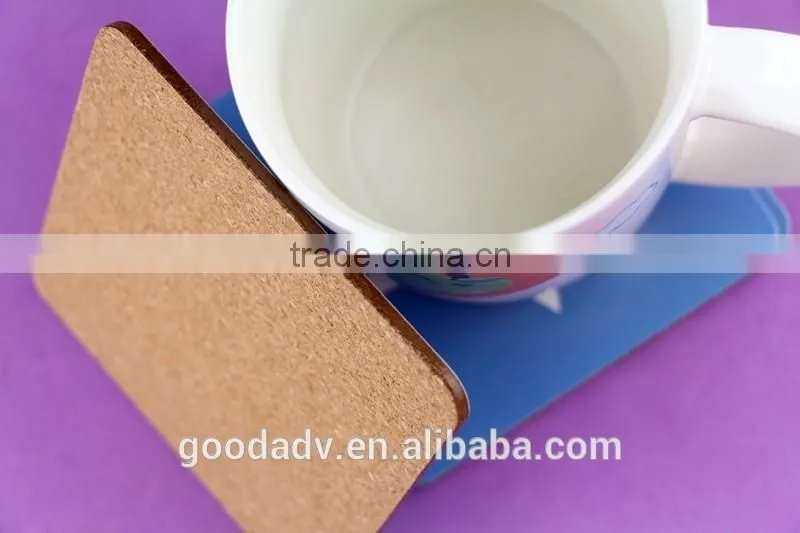 Wholesale Most popular products custom printed cheap drink coasters with logo