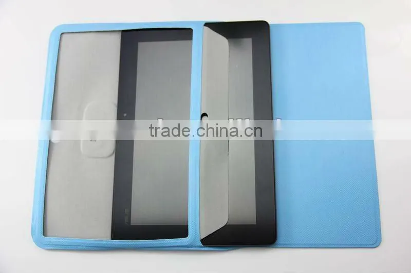 2012 Football skin Smart cover case for Asus TF201