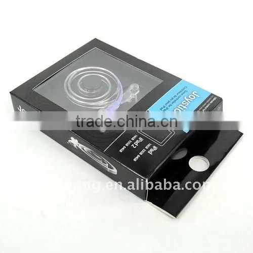 Joystick for iPad 2, game controller, plastic joystick for tablet PC, analog joystick