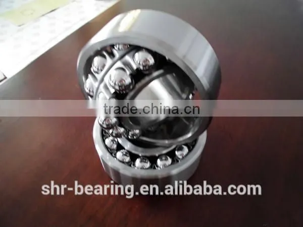 high precision machinery fittings self-aligning ball bearing 2317