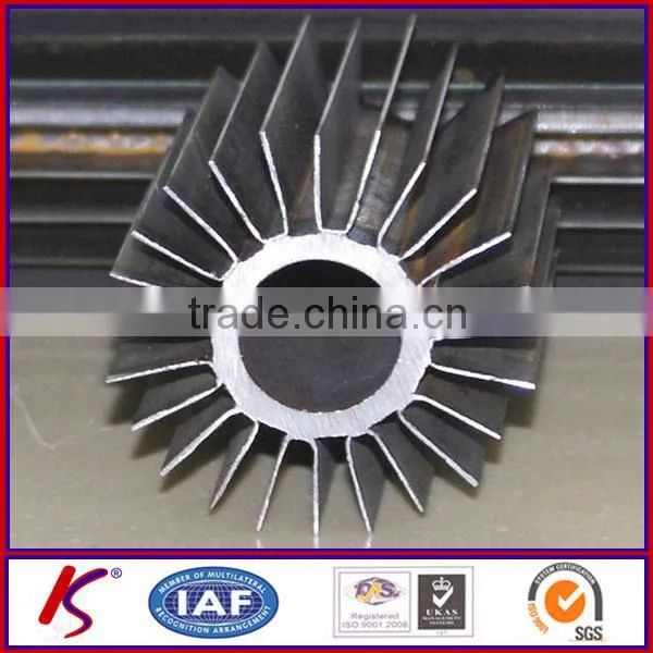 Promotional Heat Exchange copper-embedded-or-g-finned-tube