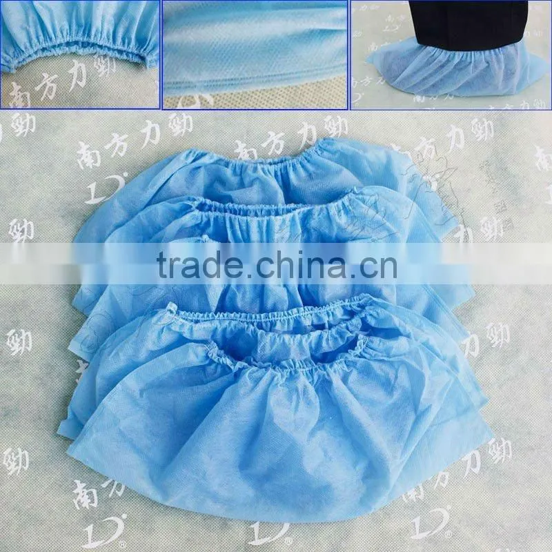 Automatic Nonwoven Shoes Cover Machine