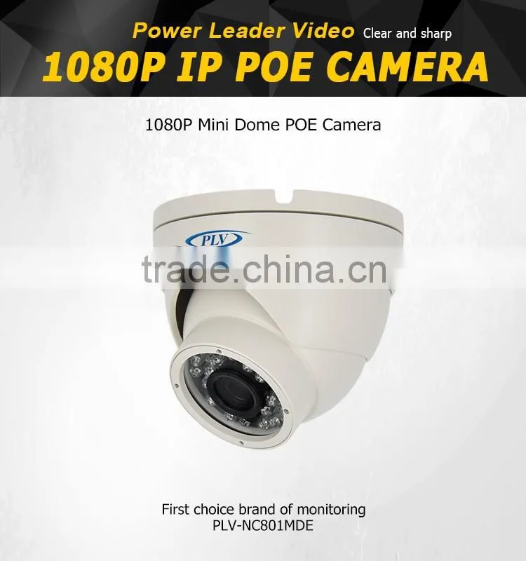 Best price full hd 1080p cctv ip security camera 2.1mp onvif p2p ip camera