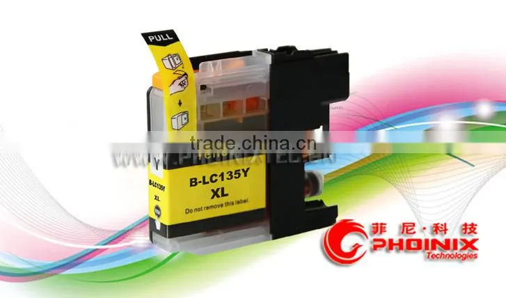 LC137XL BK LC135XL Compatible for Brother MFC-J4410DW/J4510DW/J4610DW/J4710DW DCP-J4110DW