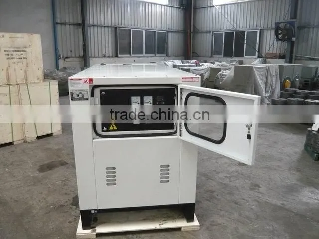 silent generator