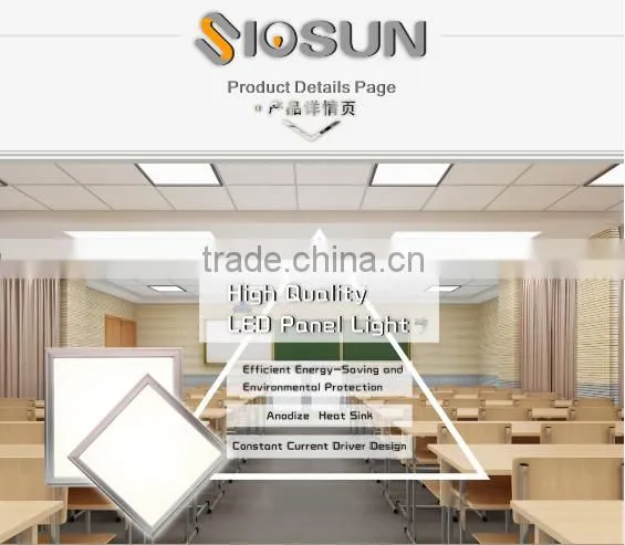 Factory Price 24 W Dimmable Led Panel Light 300*600 mm With 5 warranty