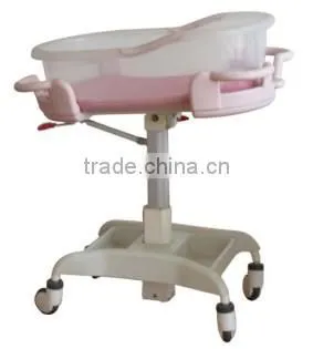 Stainless steel durable baby carrier bed