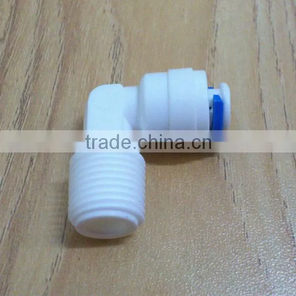 4044 quick connect elbow for water