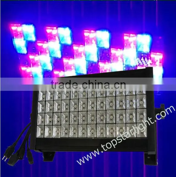 High power LED Heaven row of dj light / led wall washer