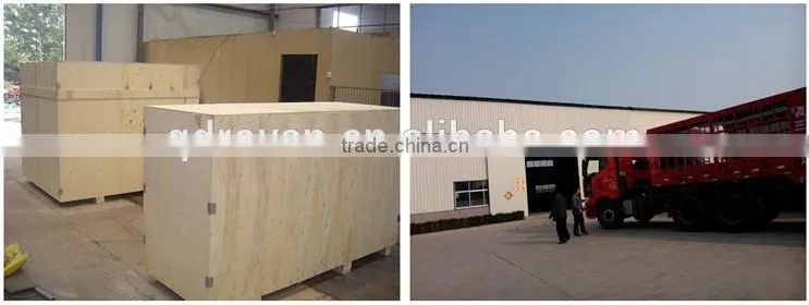 resin sand regeneration production line