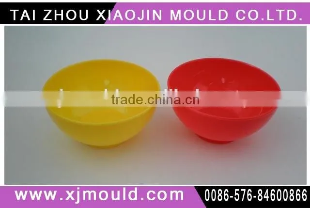 huangyan plastic bowl mold