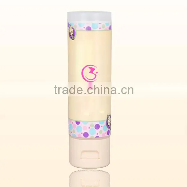 60g round silk screen cosmetic tubes