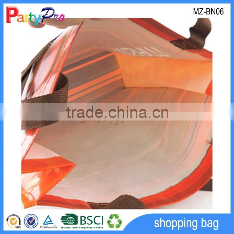 Hot Sale Promotional Customized Bag Non Woven Shopping Bag