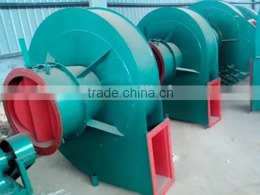 Industrial coal fired thermal oil heater