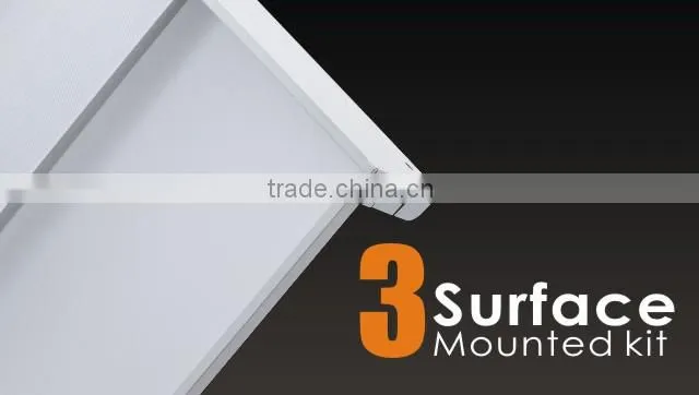 New designed for American market 40W 42W 65W 2x4ft LED Troffer fixture