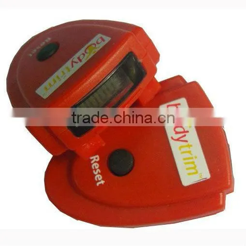 pedometer with pulse sensor/wristband pedometer
