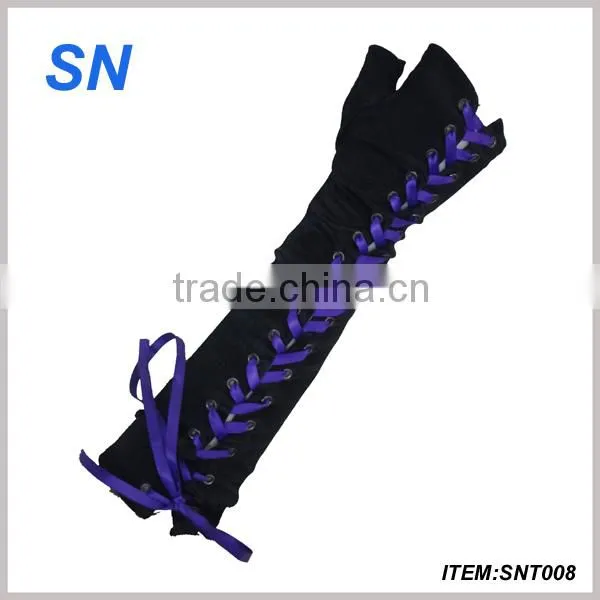 YiWu SN pretty lace wedding gloves for women
