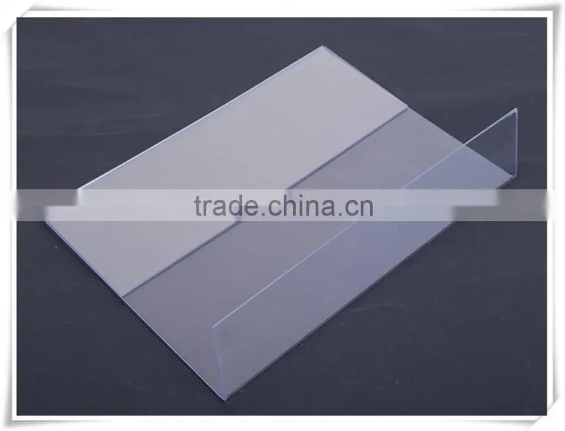 Clear Plastic frame picture photo frame