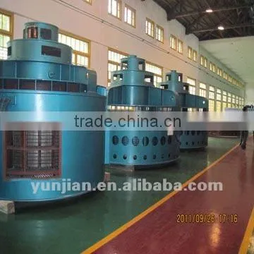 Vertical shaft generator 20kw-200mw